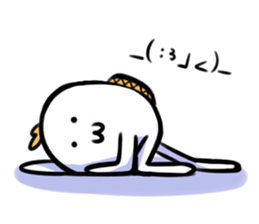 Emoticon~Bread platypus sticker #11037878