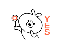 Dog of onion head sticker #11038565