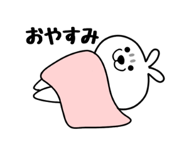 Dog of onion head sticker #11038590