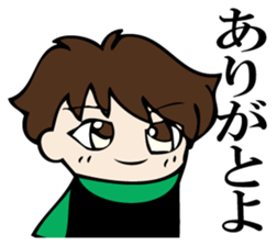 RABITTO SENTAI 2 sticker #11038612