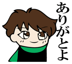 RABITTO SENTAI 2 sticker #11038612