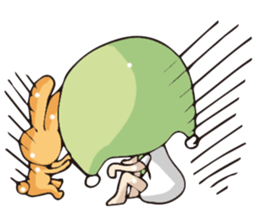 Miss Midolly sticker #11038726