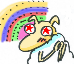 Working Sheep sticker #11039180