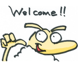 Working Sheep sticker #11039184