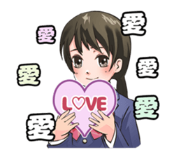 CLASSMATE! 2 sticker #11039252