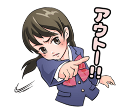 CLASSMATE! 2 sticker #11039254