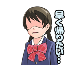 CLASSMATE! 2 sticker #11039258