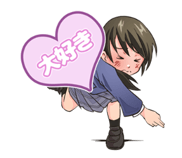 CLASSMATE! 2 sticker #11039263