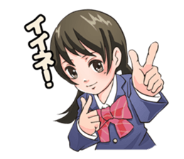 CLASSMATE! 2 sticker #11039272