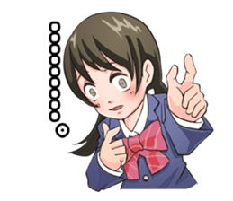 CLASSMATE! 2 sticker #11039273