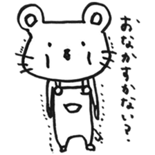 Nagashima's Mouse sticker #11039359