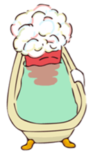 Pretty Red Coral sticker #11039643