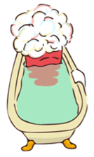 Pretty Red Coral sticker #11039643