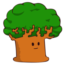 Pretty Red Coral sticker #11039670