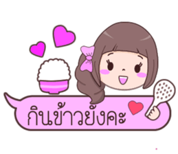 Minnie & Magnet sticker #11039841