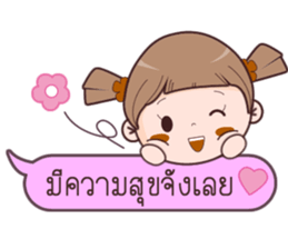 Minnie & Magnet sticker #11039842