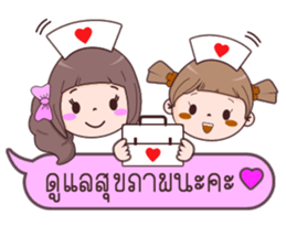 Minnie & Magnet sticker #11039847