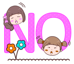 Minnie & Magnet sticker #11039851