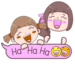 Minnie & Magnet sticker #11039869