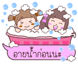 Minnie & Magnet sticker #11039871