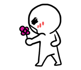 Happy "Mory" ver.2 sticker #11039964