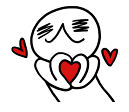 Happy "Mory" ver.2 sticker #11039965