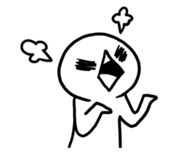 Happy "Mory" ver.2 sticker #11039967