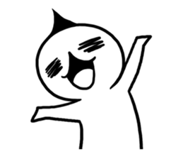 Happy "Mory" ver.2 sticker #11039969