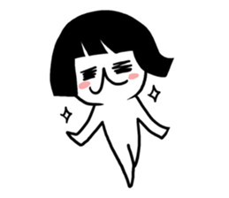 Happy "Mory" ver.2 sticker #11039972