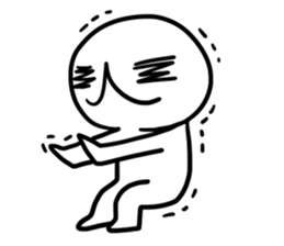 Happy "Mory" ver.2 sticker #11039977