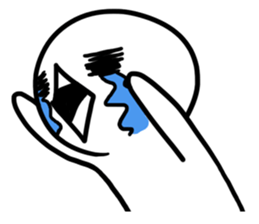 Happy "Mory" ver.2 sticker #11039978