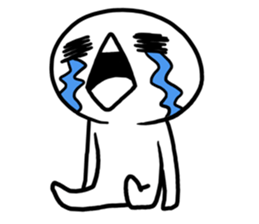 Happy "Mory" ver.2 sticker #11039982