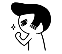 Happy "Mory" ver.2 sticker #11039983