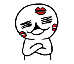 Happy "Mory" ver.2 sticker #11039984