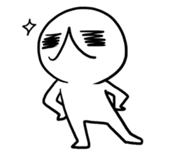 Happy "Mory" ver.2 sticker #11039986