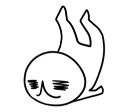 Happy "Mory" ver.2 sticker #11039987