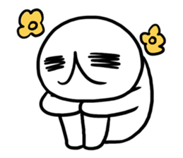 Happy "Mory" ver.2 sticker #11039991