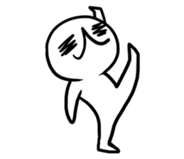 Happy "Mory" ver.2 sticker #11039993