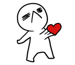 Happy "Mory" ver.2 sticker #11039995