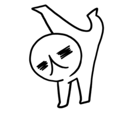 Happy "Mory" ver.2 sticker #11039996