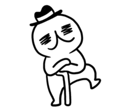 Happy "Mory" ver.2 sticker #11039997