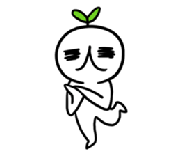 Happy "Mory" ver.2 sticker #11039999