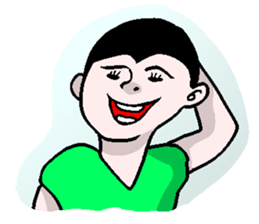 Nakanos sticker #11040321