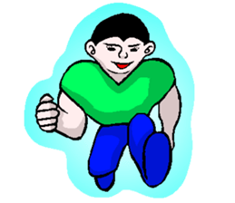 Nakanos sticker #11040325