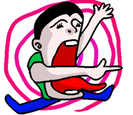 Nakanos sticker #11040328