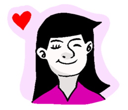 Nakanos sticker #11040329