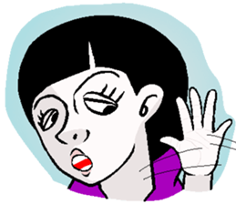 Nakanos sticker #11040330