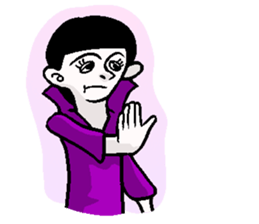 Nakanos sticker #11040334