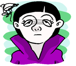 Nakanos sticker #11040342