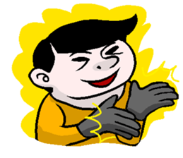 Nakanos sticker #11040343